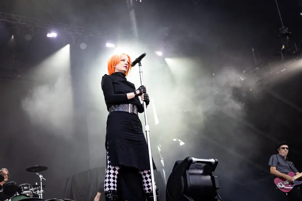 Ottawa Bluesfest 2022 Garbage