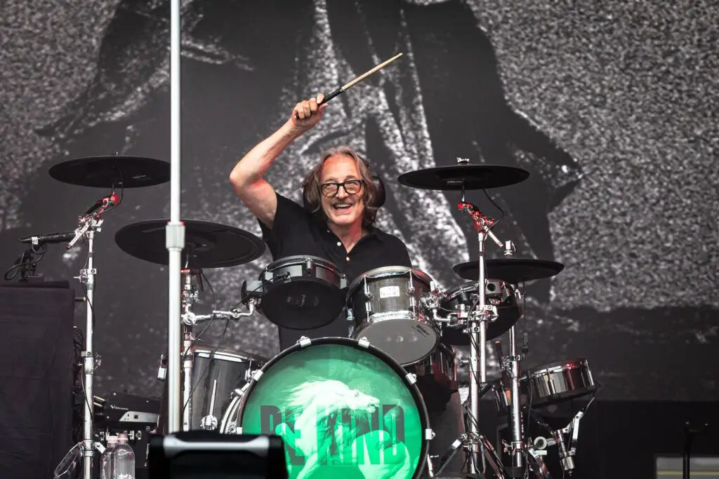 Ottawa Bluesfest 2022 Garbage