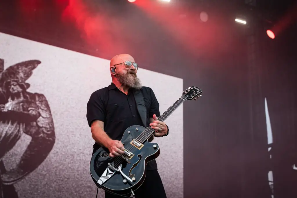 Ottawa Bluesfest 2022 Garbage