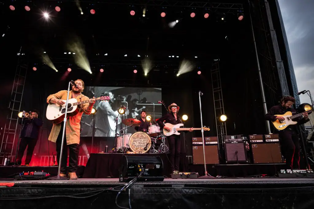 Ottawa Bluesfest 2022 Nathaniel Rateliff & The Night Sweats