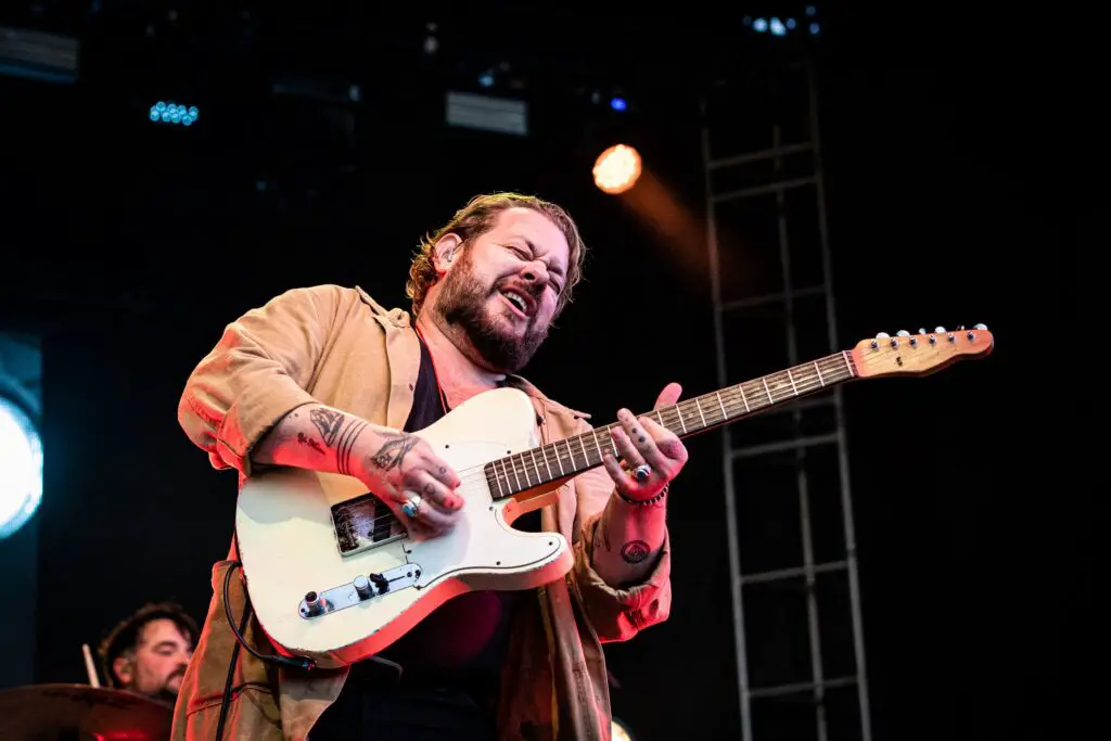 Ottawa Bluesfest 2022 Nathaniel Rateliff & The Night Sweats