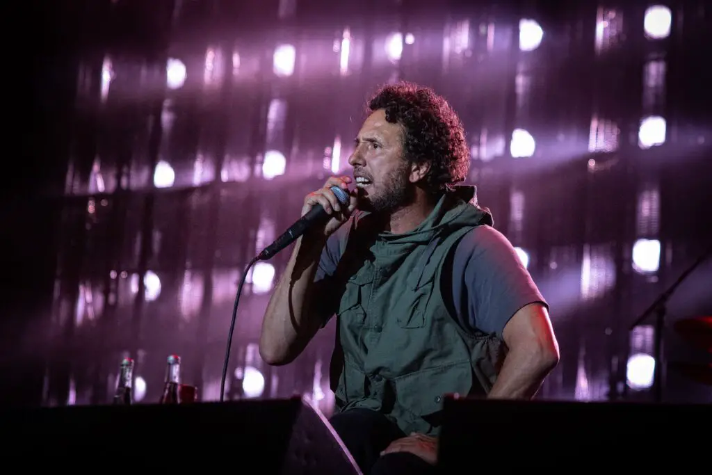 Rage Against The Machine