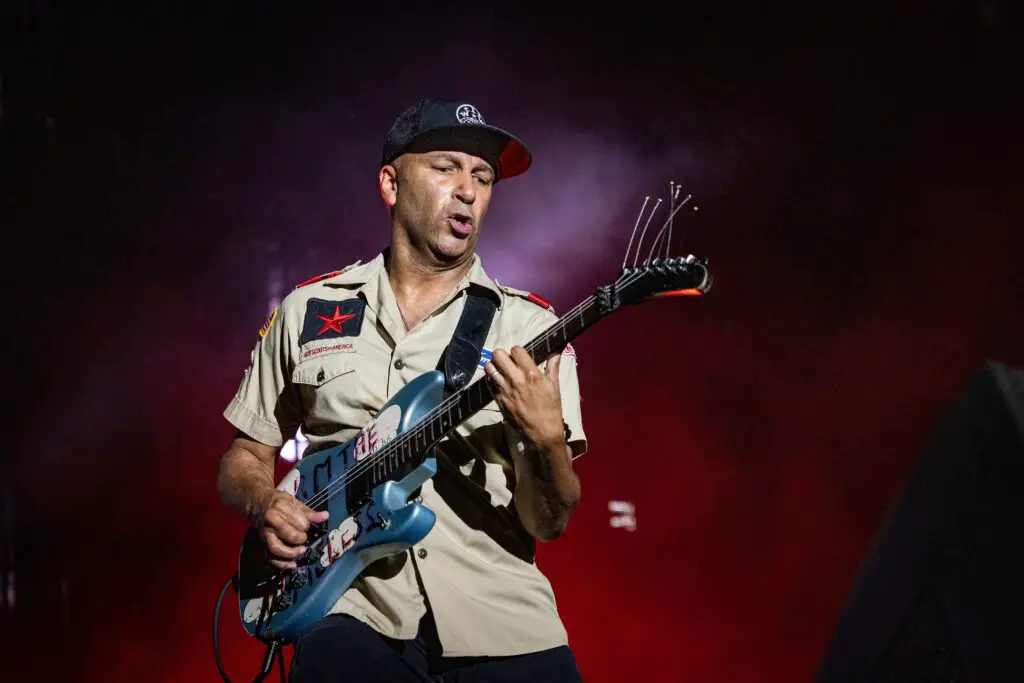 Rage Against The Machine