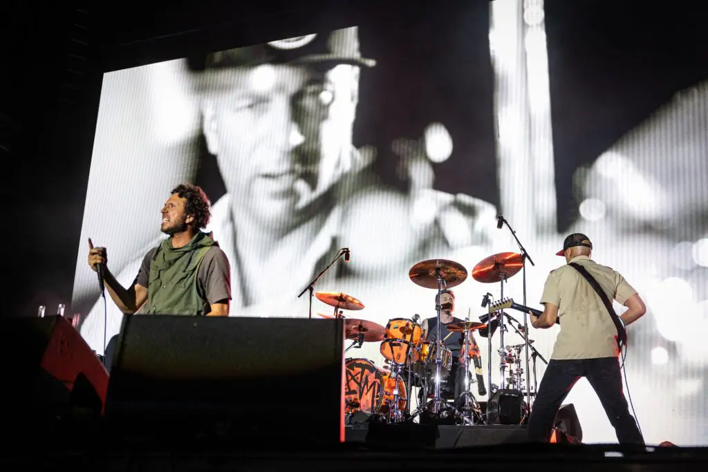 Rage Against The Machine