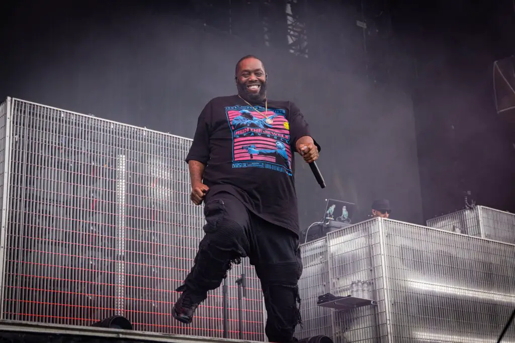 killer mike Run The Jewels