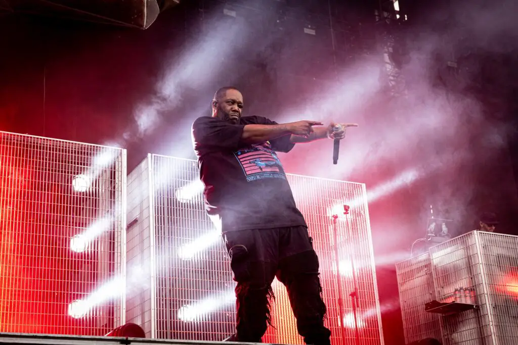 killer mike Run The Jewels