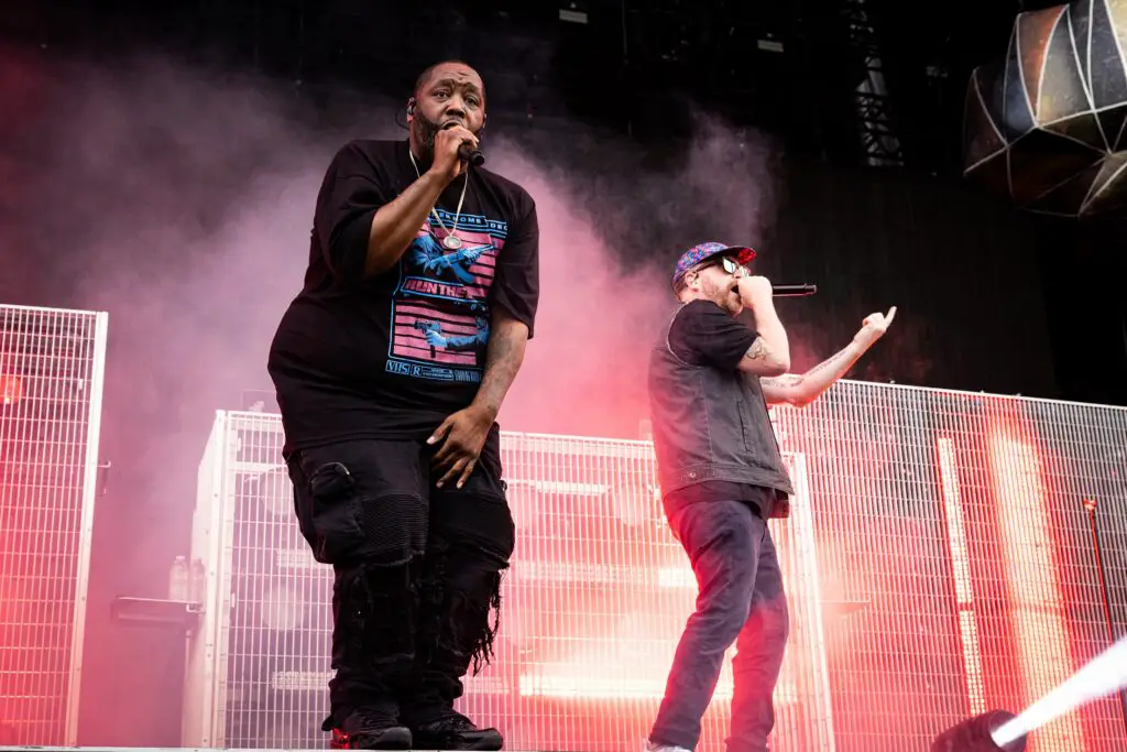 Run The Jewels