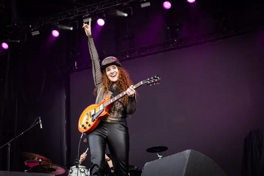 Sophia Radisch Ottawa Bluesfest 2022