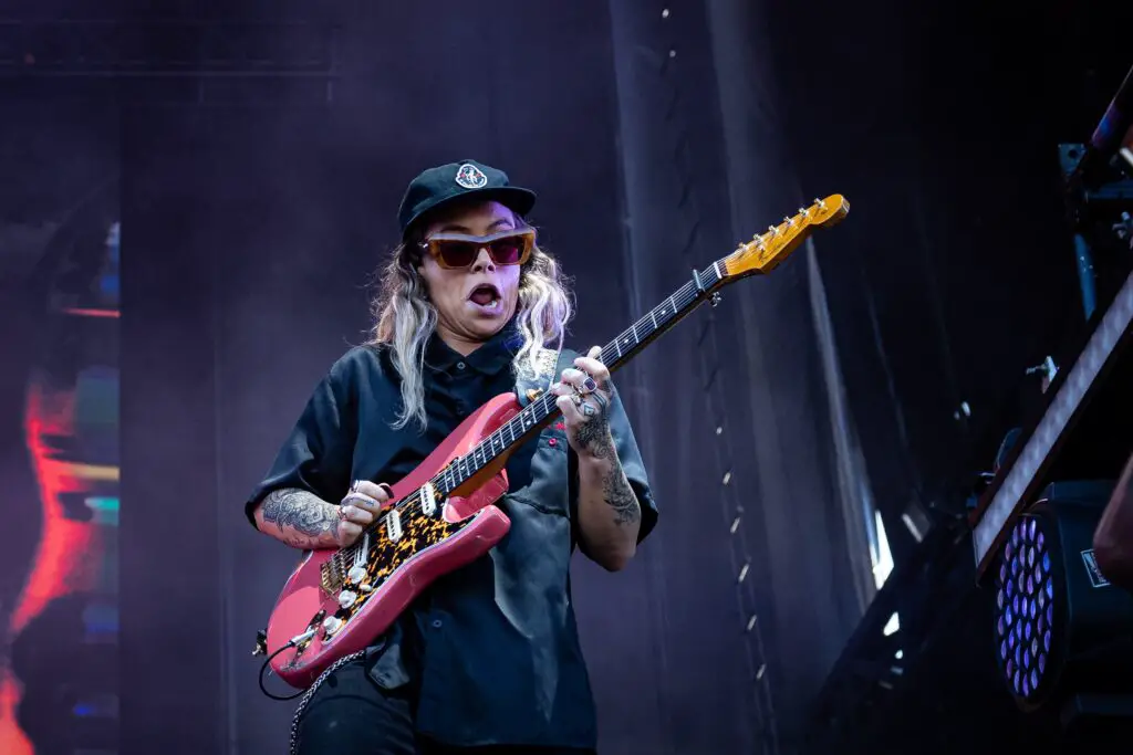 Tash Sultana