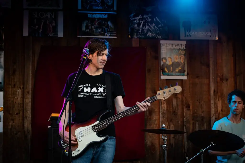 Tokyo Police Club gig in Ottawa