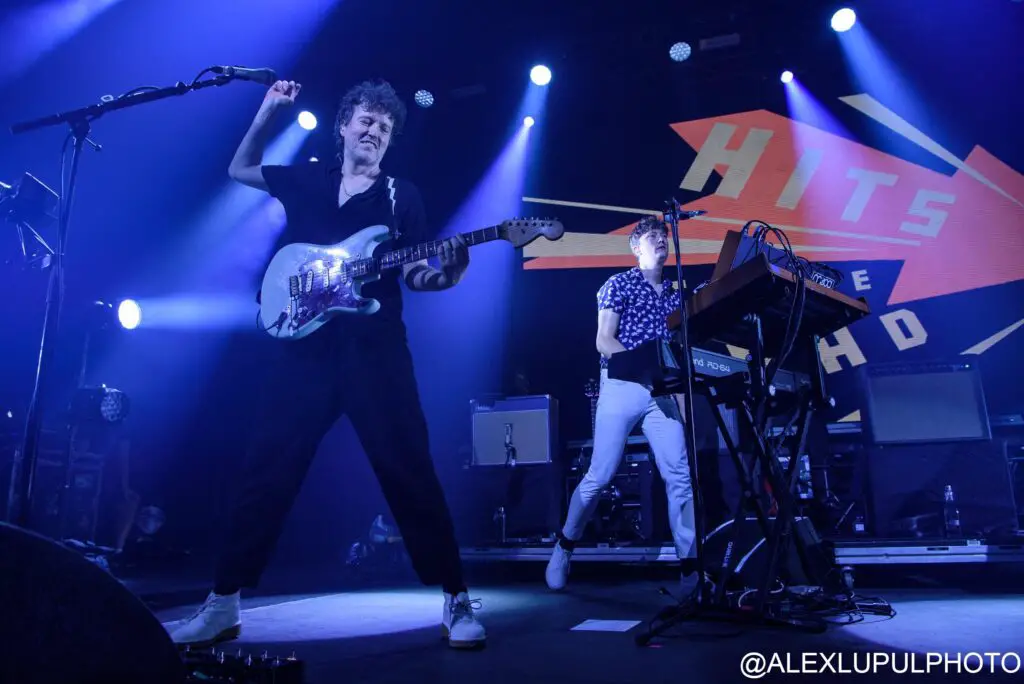 Franz Ferdinand toronto