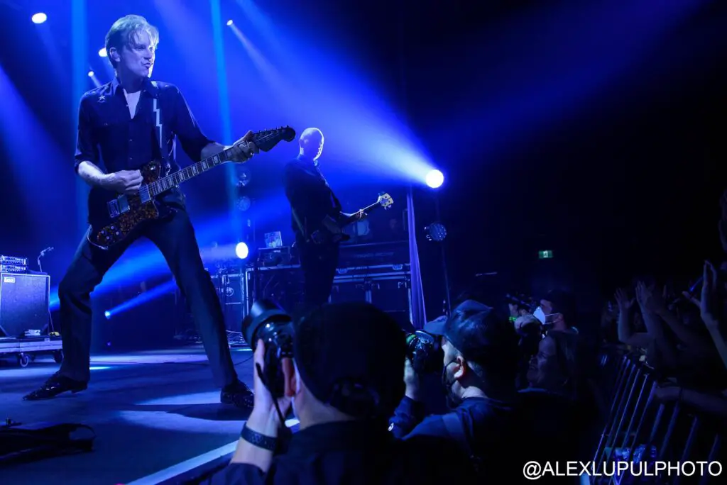 Franz Ferdinand toronto