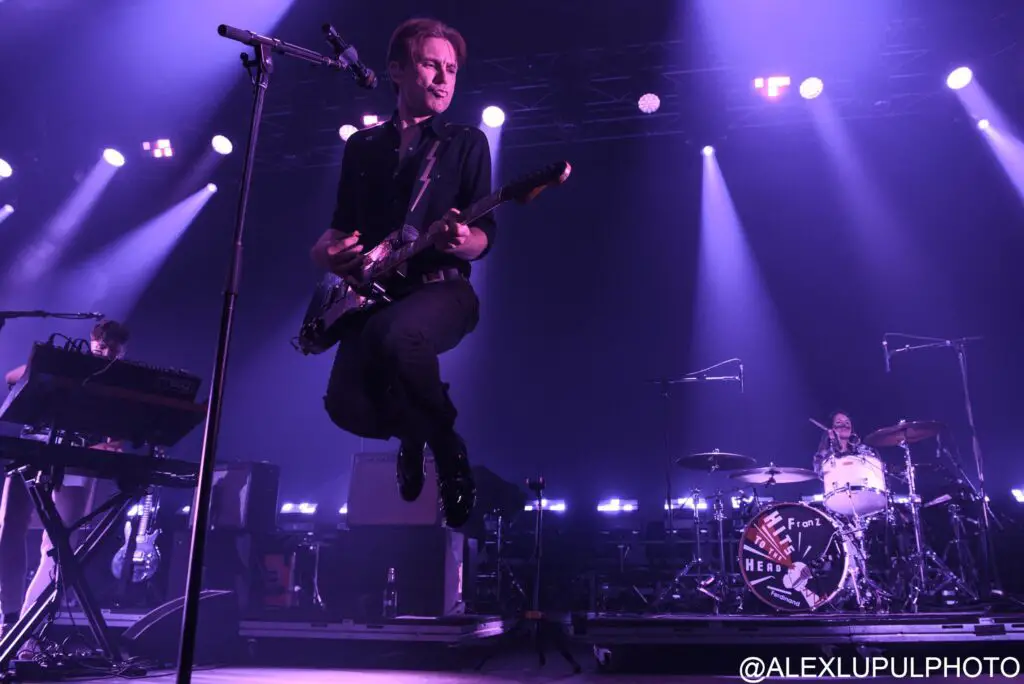 Franz Ferdinand toronto