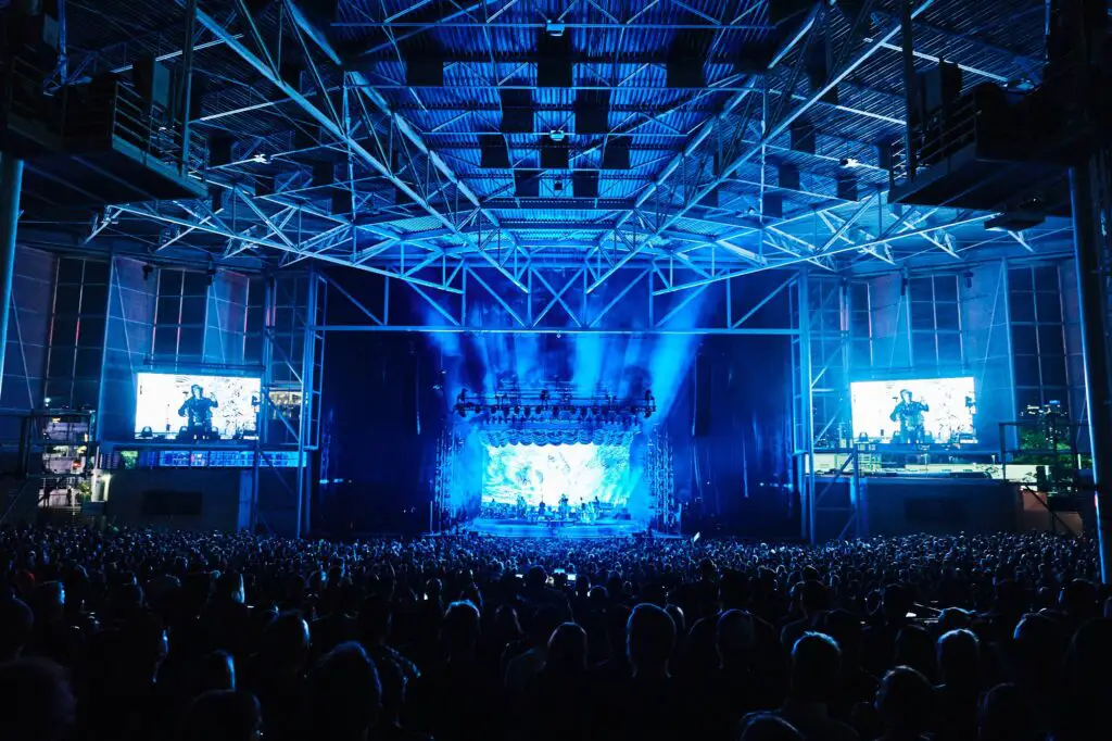 Jack White's Toronto show