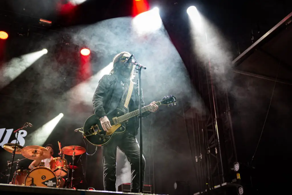 The Glorious Sons