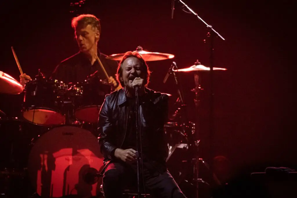 Pearl Jam ottawa