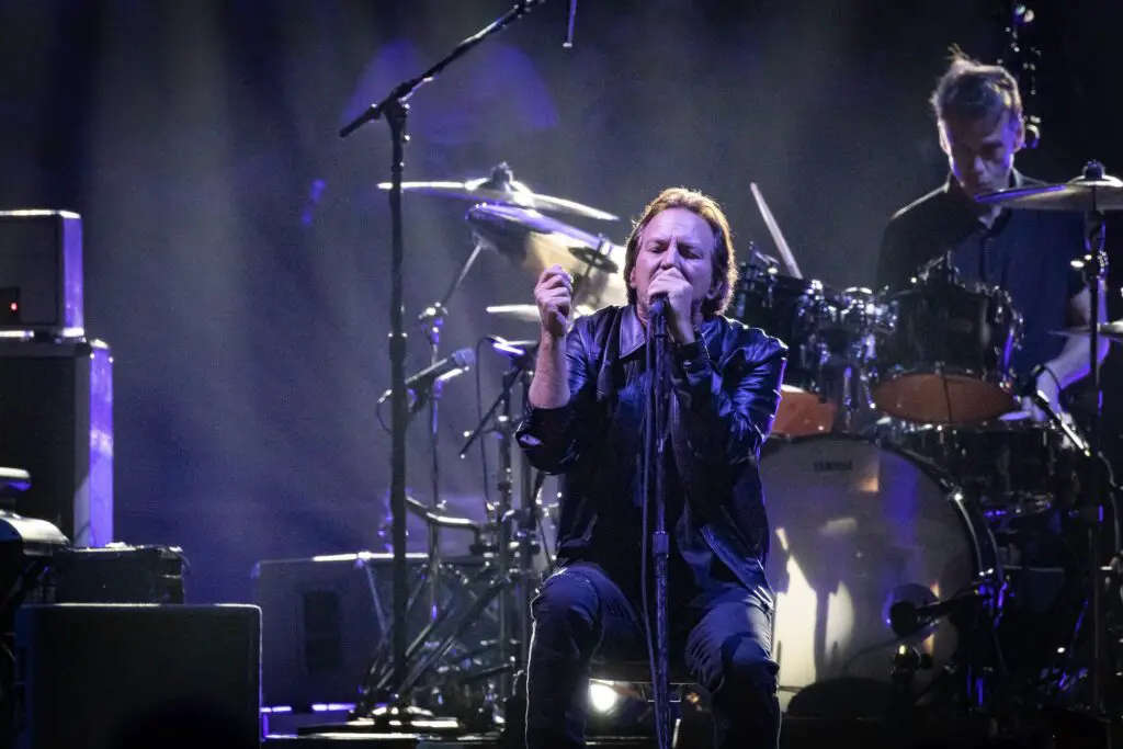 Pearl Jam ottawa
