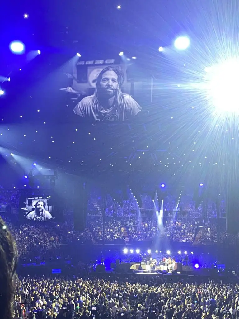 second Taylor Hawkins tribute concert