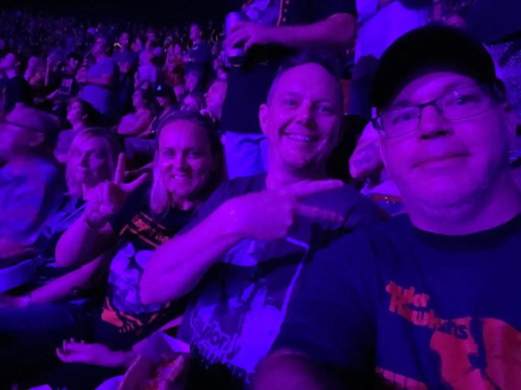 second Taylor Hawkins tribute concert