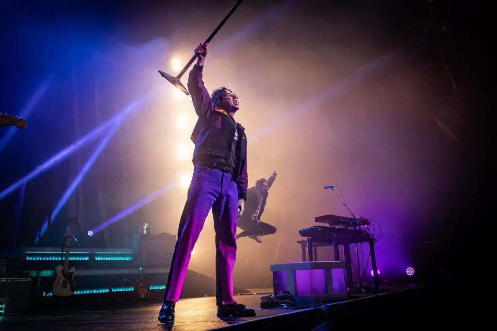 Arkells show in Ottawa