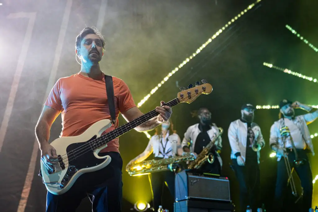Arkells show in Ottawa
