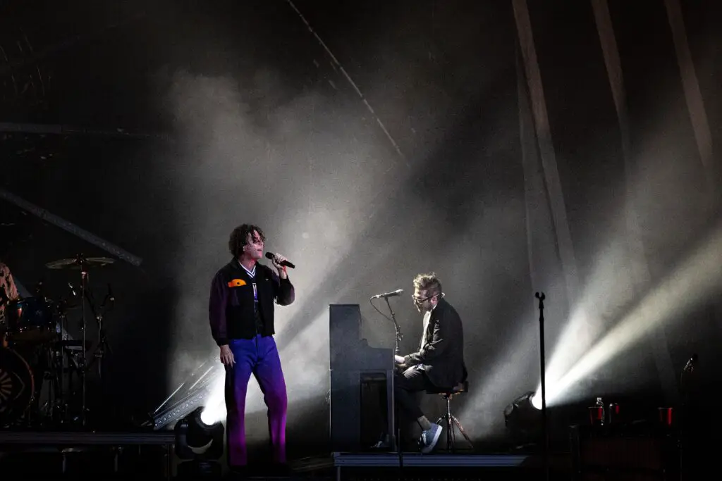 Arkells show in Ottawa