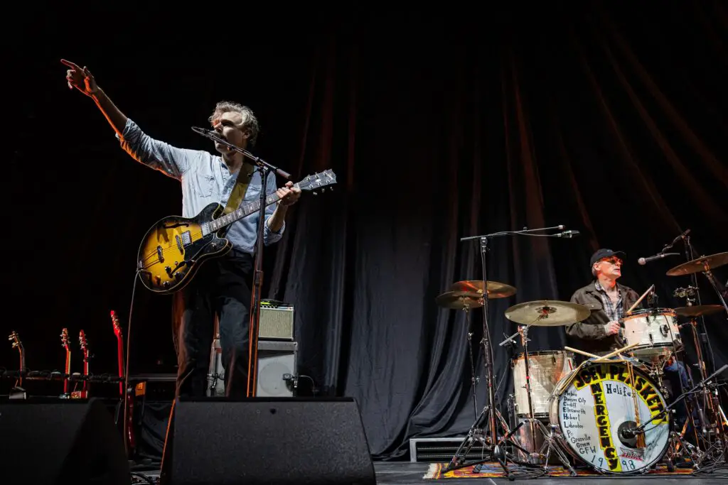 Joel Plaskett Emergency