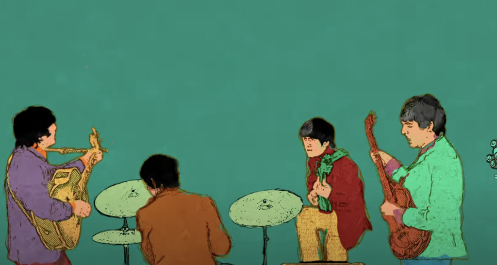 There's yet another new music video from The Beatles | Alan Cross