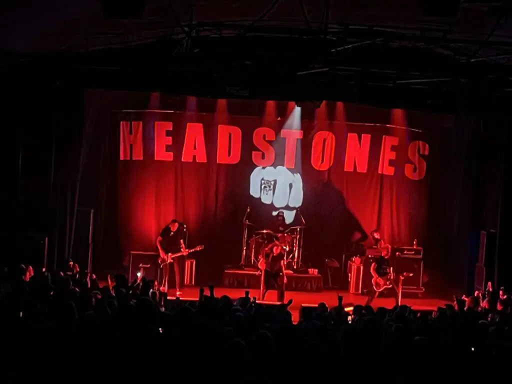 Headstones