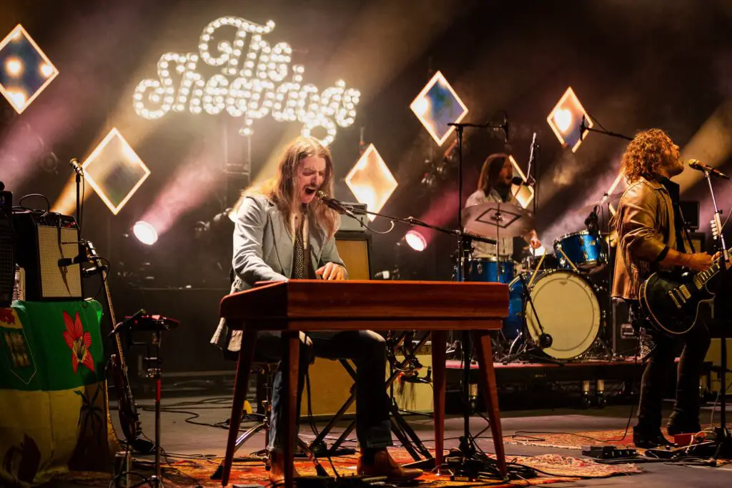 The Sheepdogs