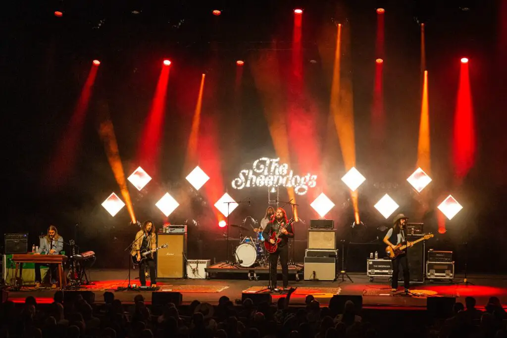 The Sheepdogs