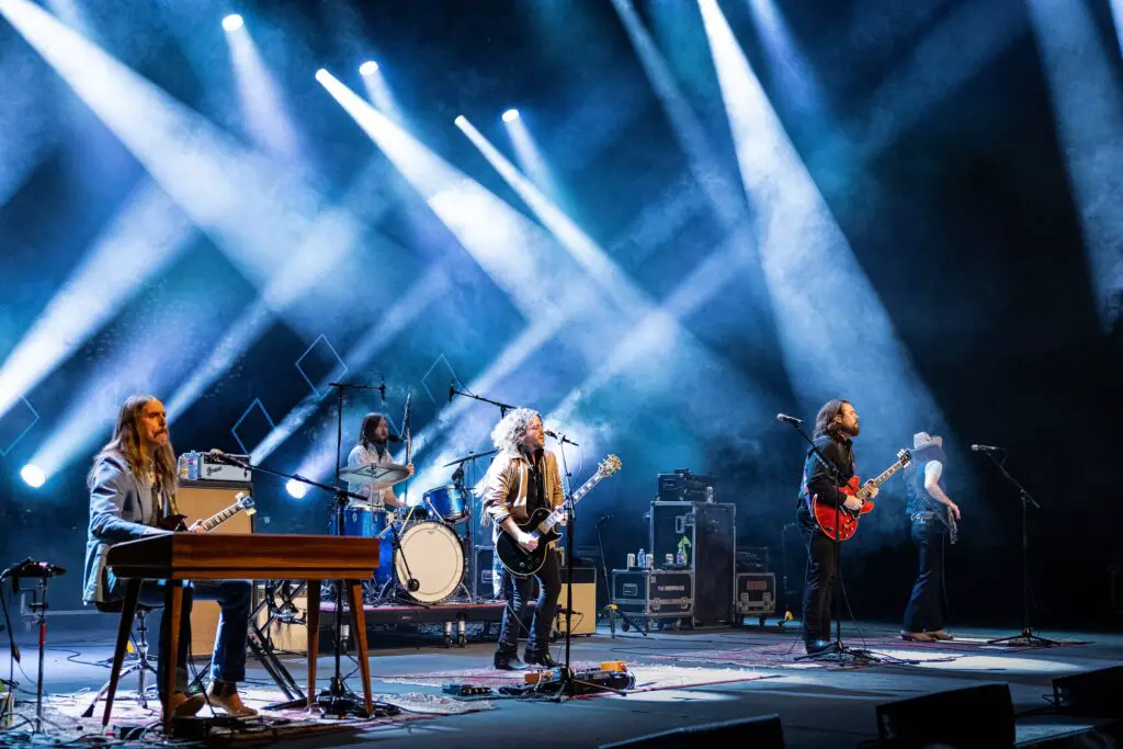 The Sheepdogs
