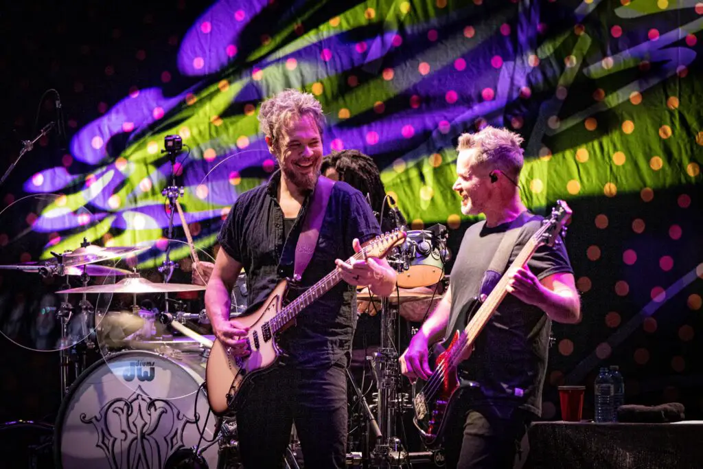 Big Wreck live in Ottawa