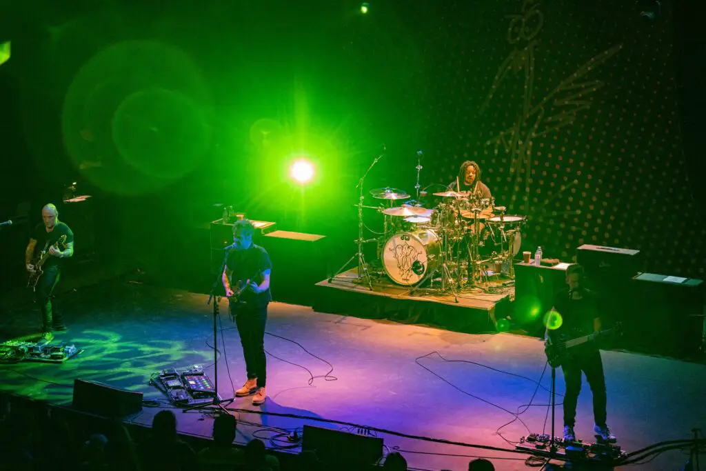 Big Wreck live in Ottawa
