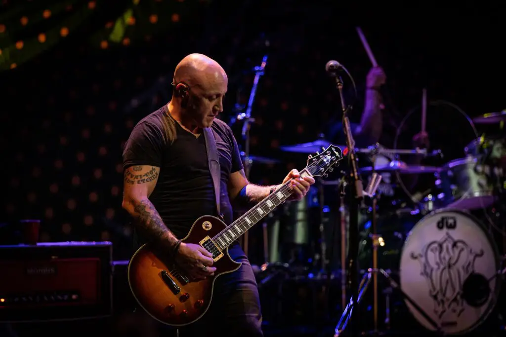 Big Wreck live in Ottawa