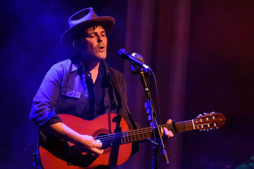 Gregory Alan Isakov