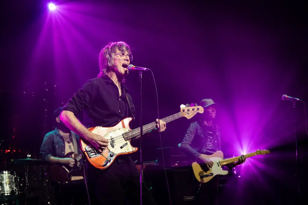 Sloan in concert in Ottawa