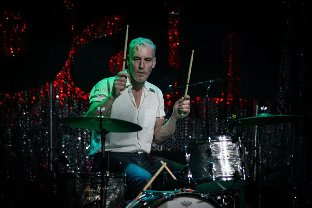 Sloan in concert in Ottawa