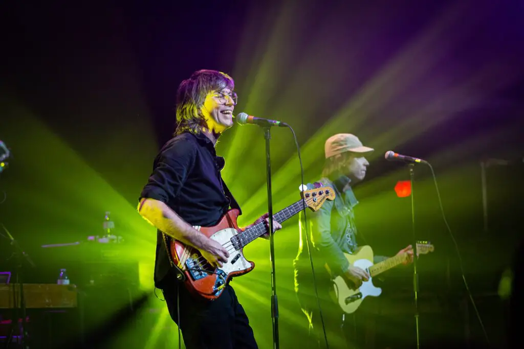 Sloan in concert in Ottawa