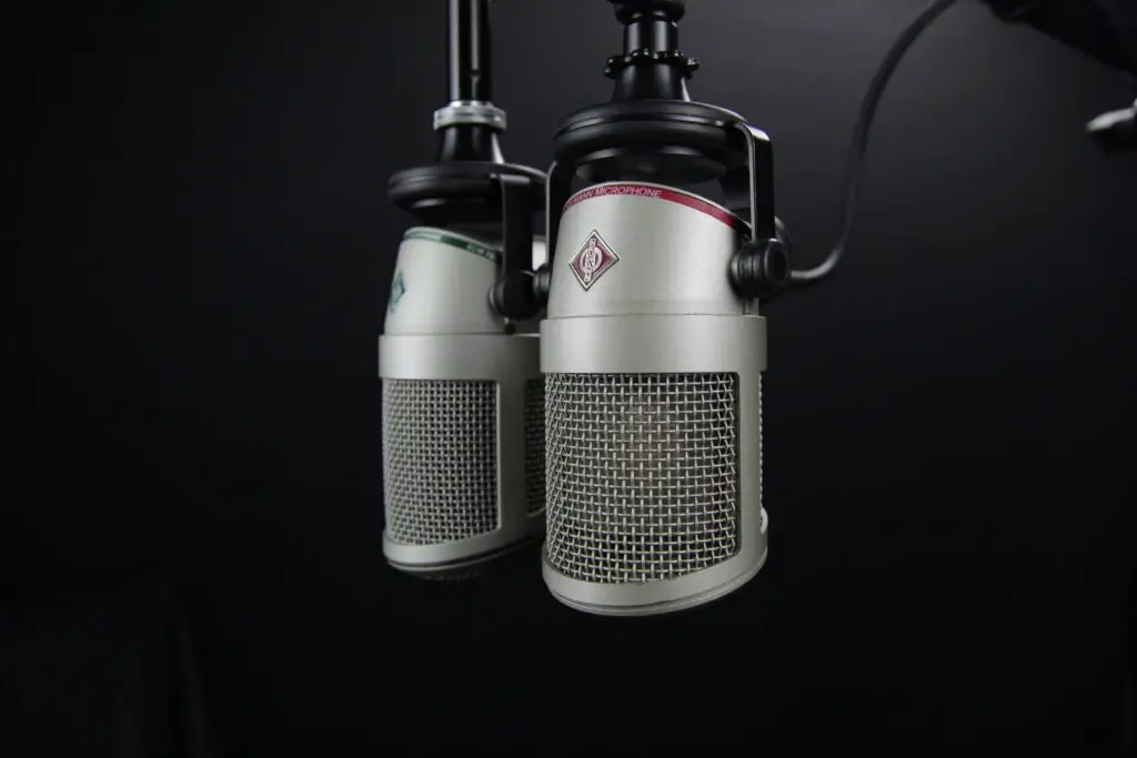 Microphones