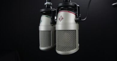 Microphones
