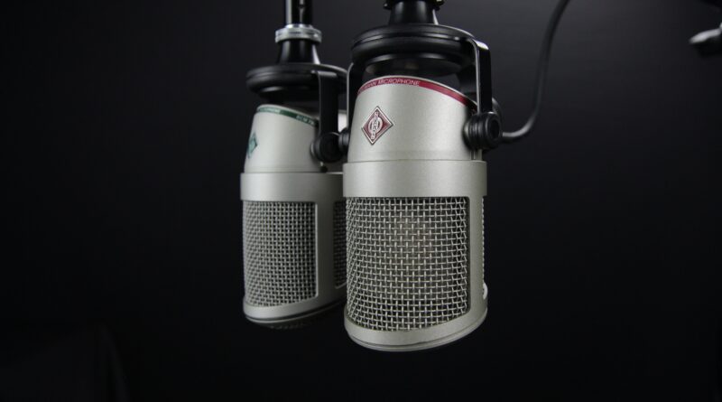 Microphones
