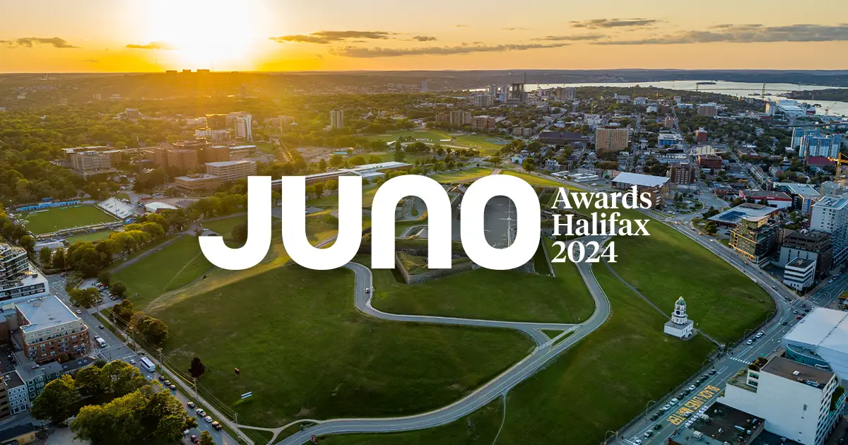 And the 2024 JUNO Awards has been awarded to... Alan Cross