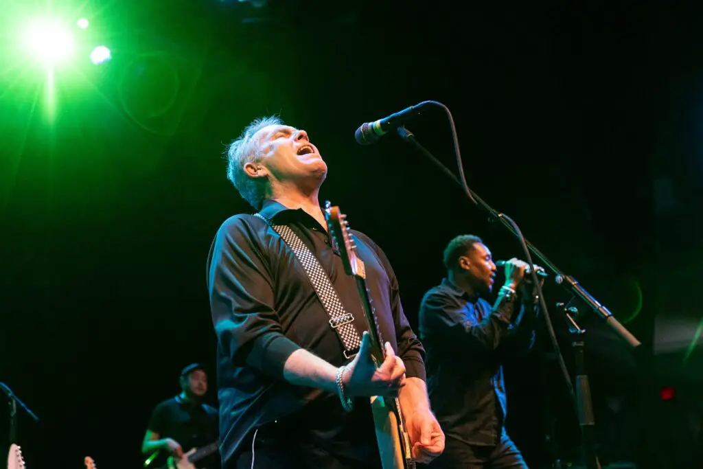 The English Beat in Ottawa