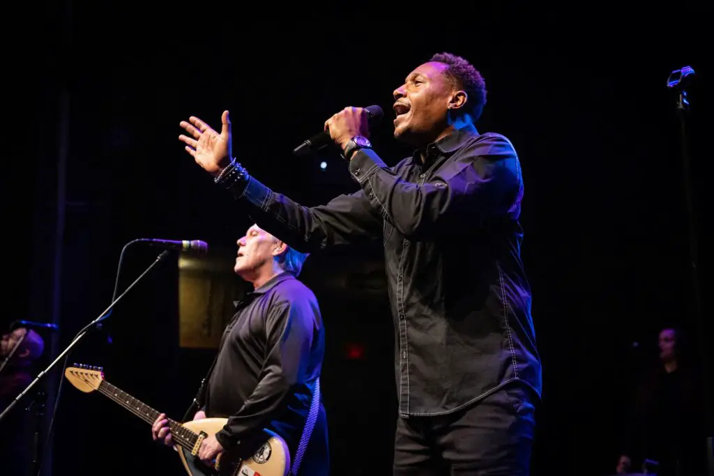 The English Beat in Ottawa