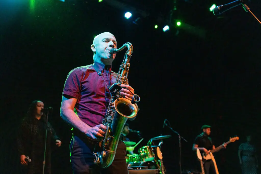 The English Beat in Ottawa