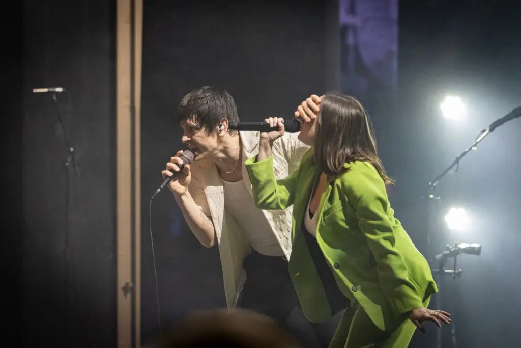 July Talk in ottawa