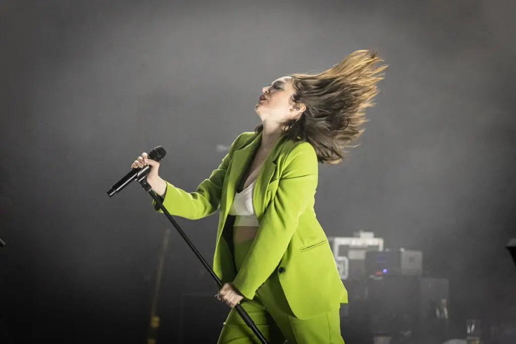 July Talk in ottawa