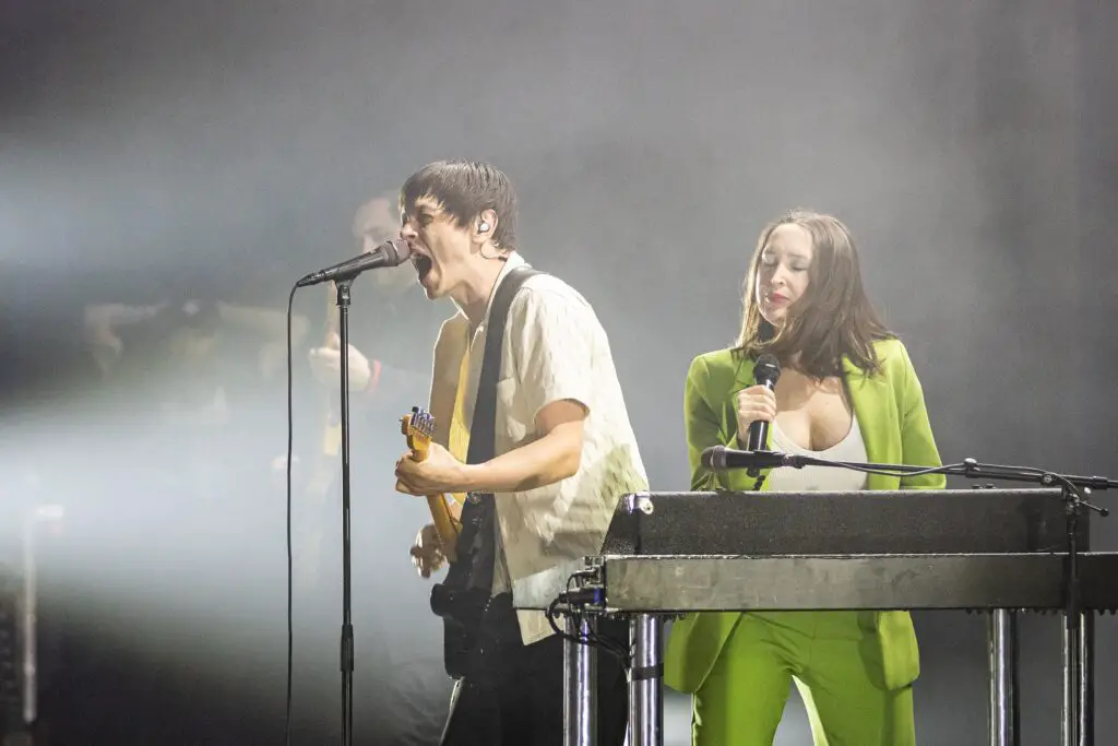 July Talk in ottawa