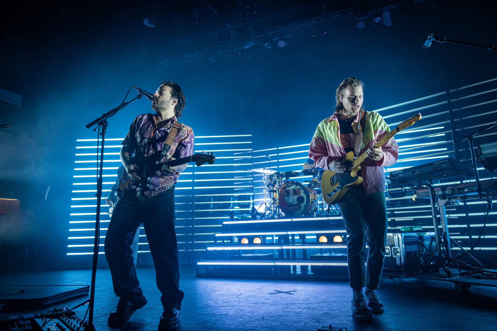 Photos and a review of Milky Chance in Ottawa Alan